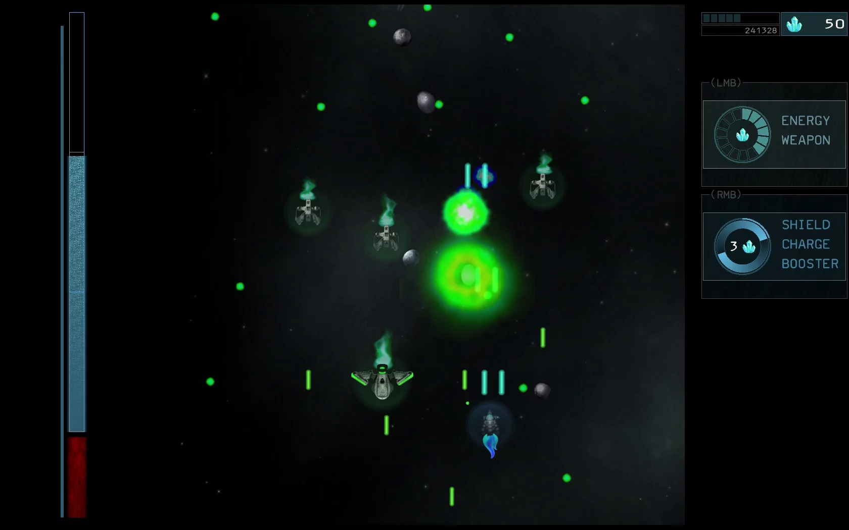 Изображение игры: TAOTH - The Adventures of the Herkulez