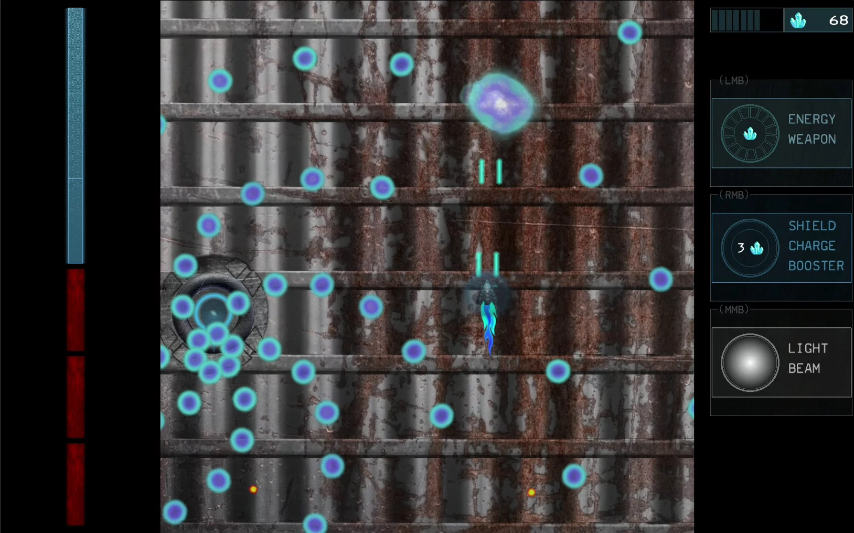 Изображение игры: TAOTH - The Adventures of the Herkulez