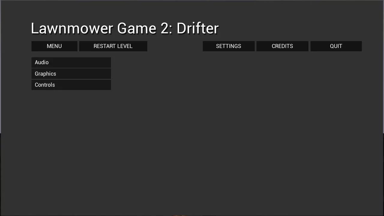 Изображение игры: Lawnmower Game 2: Drifter