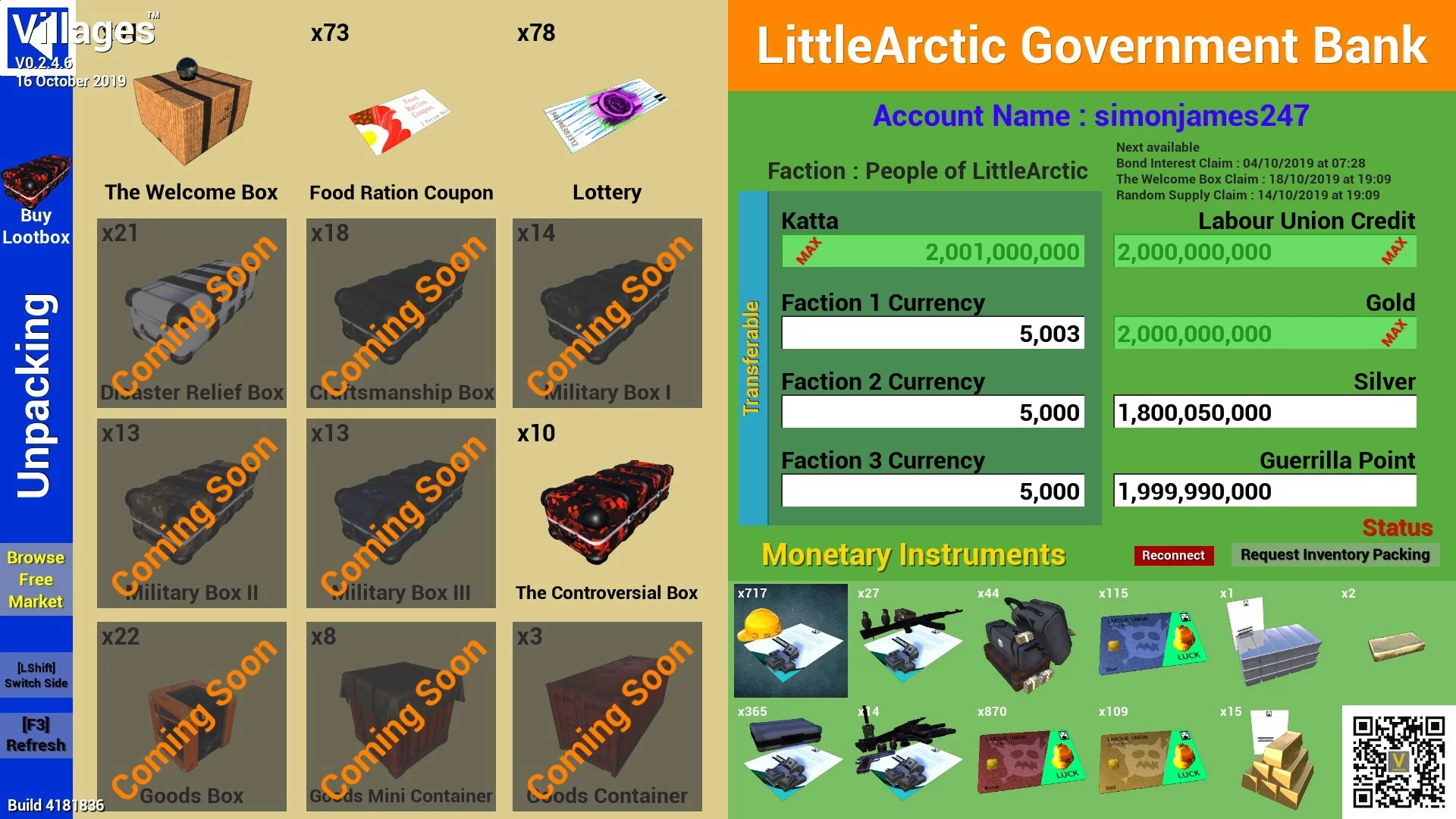 Изображение игры: Villages™