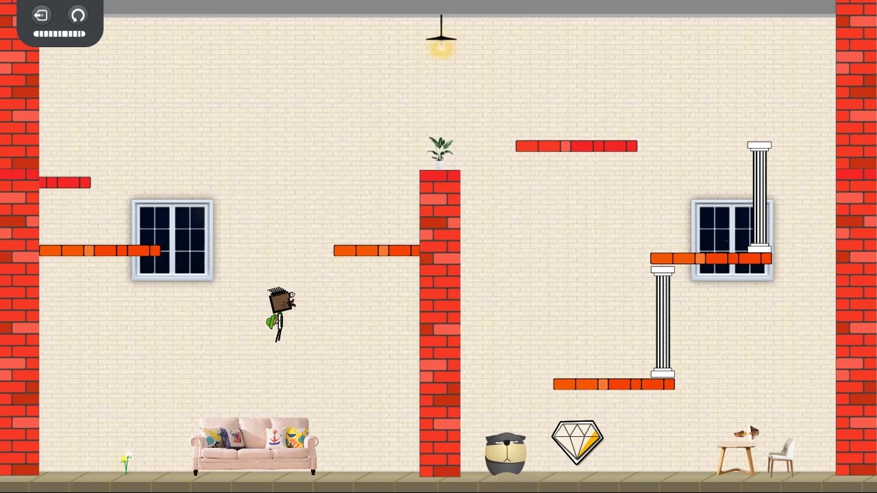 Изображение игры: Just Jump