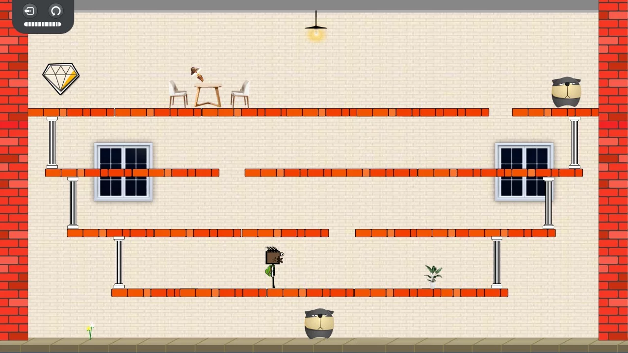 Изображение игры: Just Jump