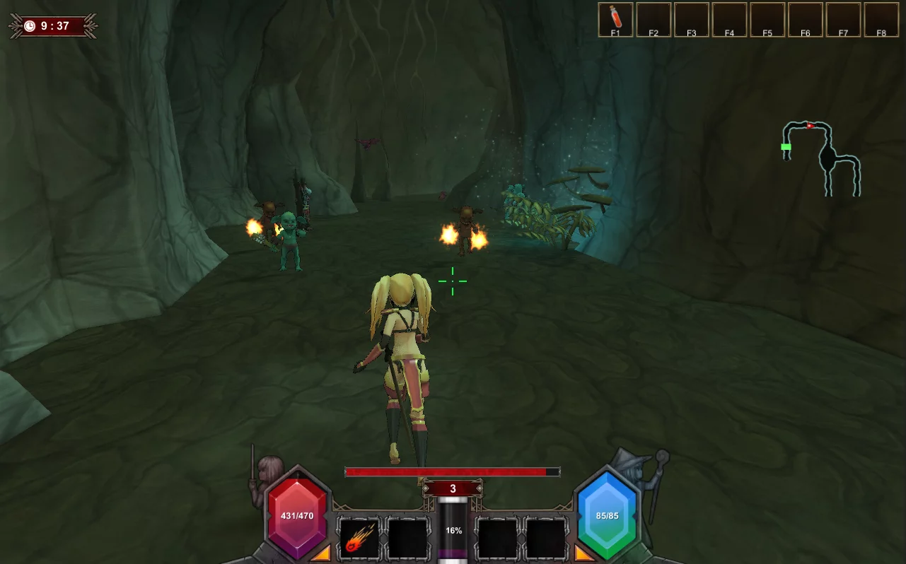 Изображение игры: Eternal Dread
