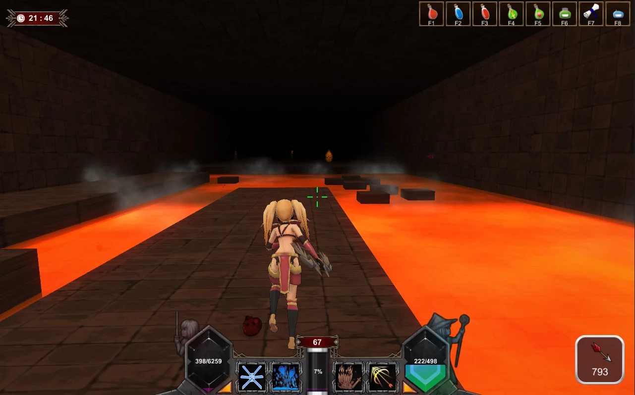 Изображение игры: Eternal Dread
