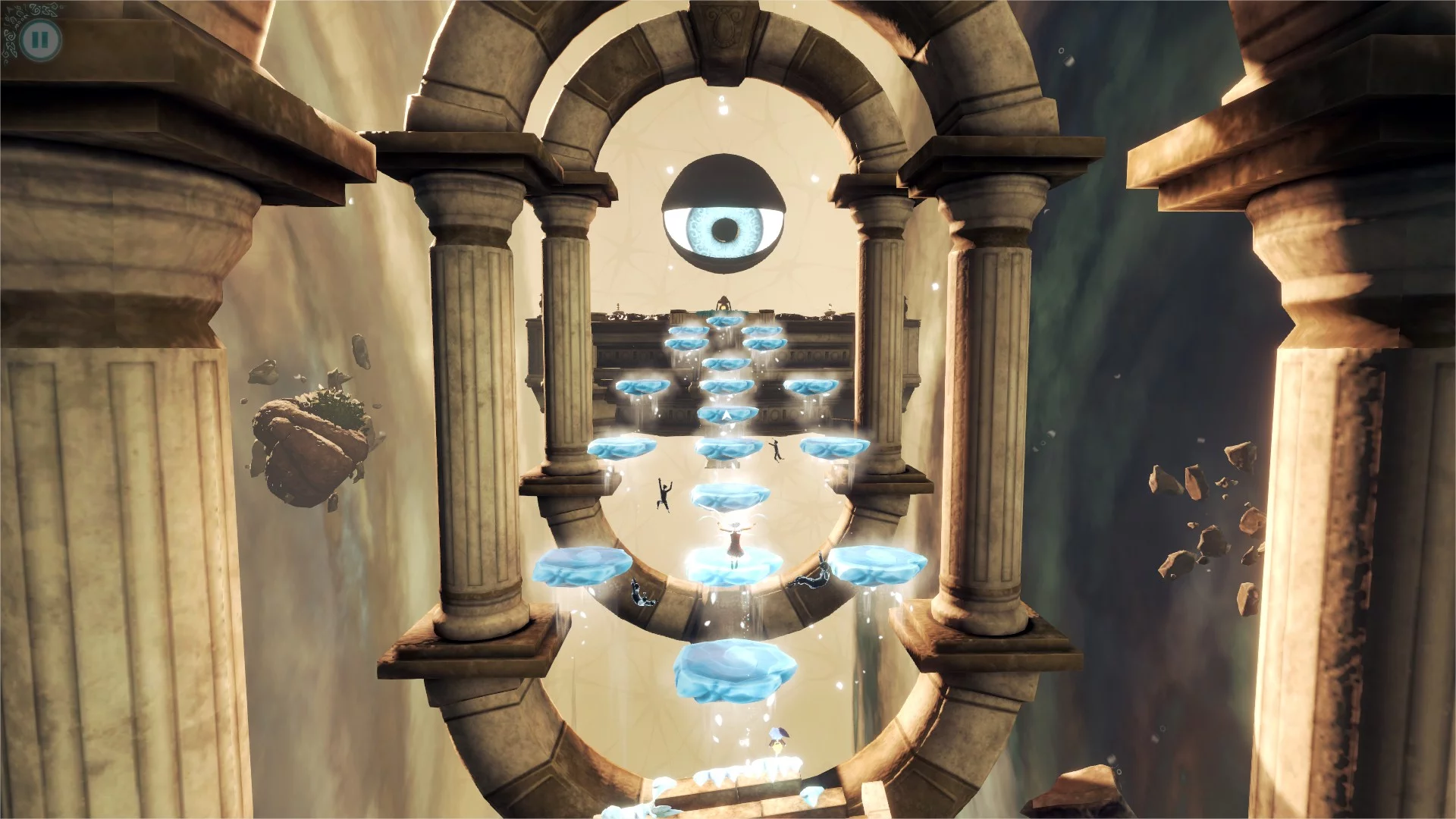 Изображение игры: Illusion: A Tale of the Mind