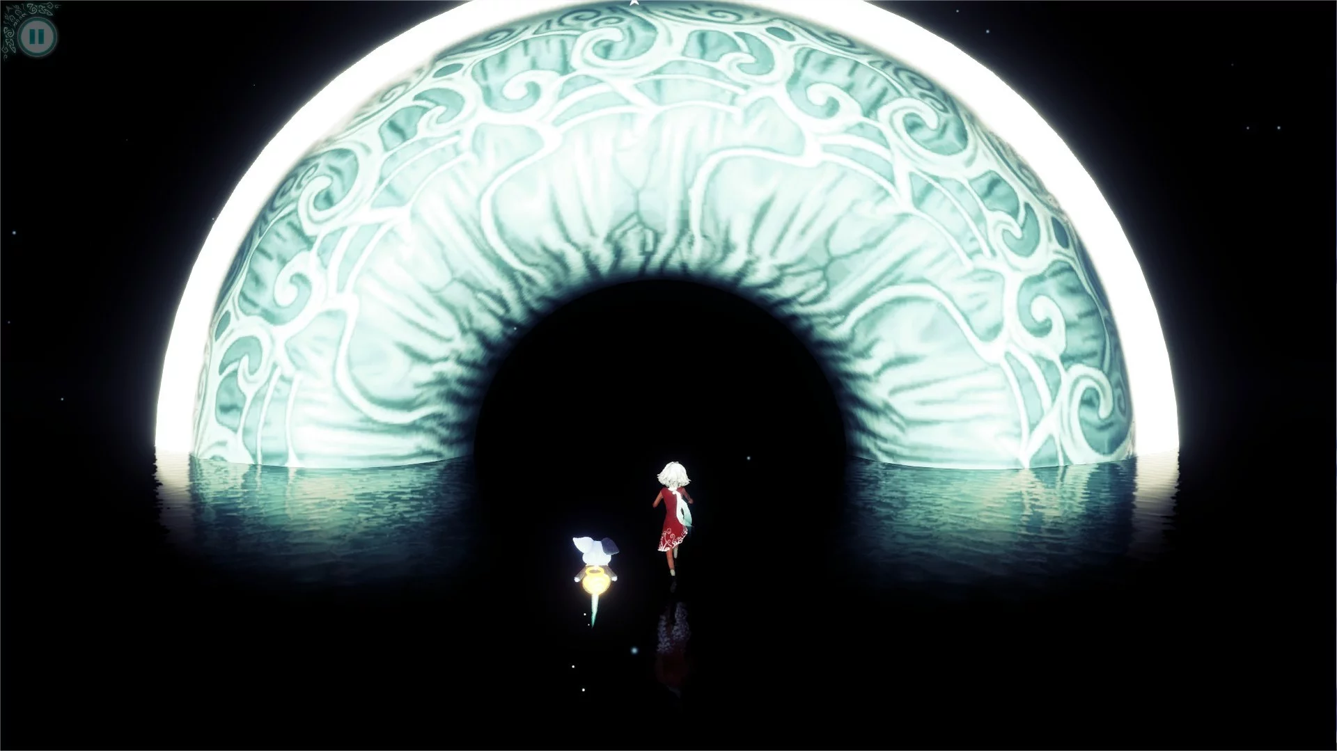 Изображение игры: Illusion: A Tale of the Mind