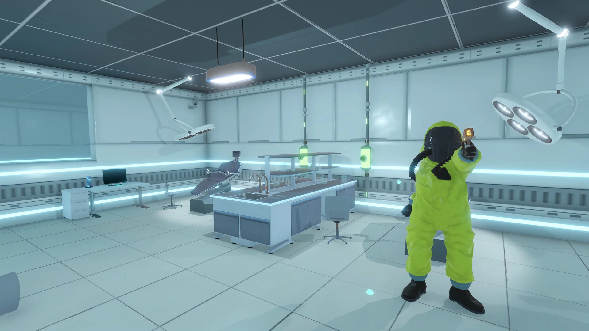 Изображение игры: Combat Tested