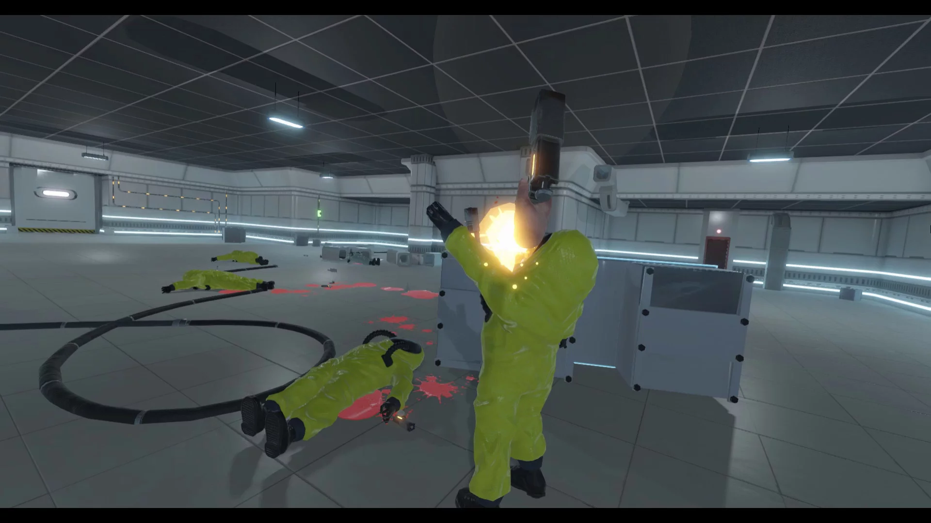 Изображение игры: Combat Tested