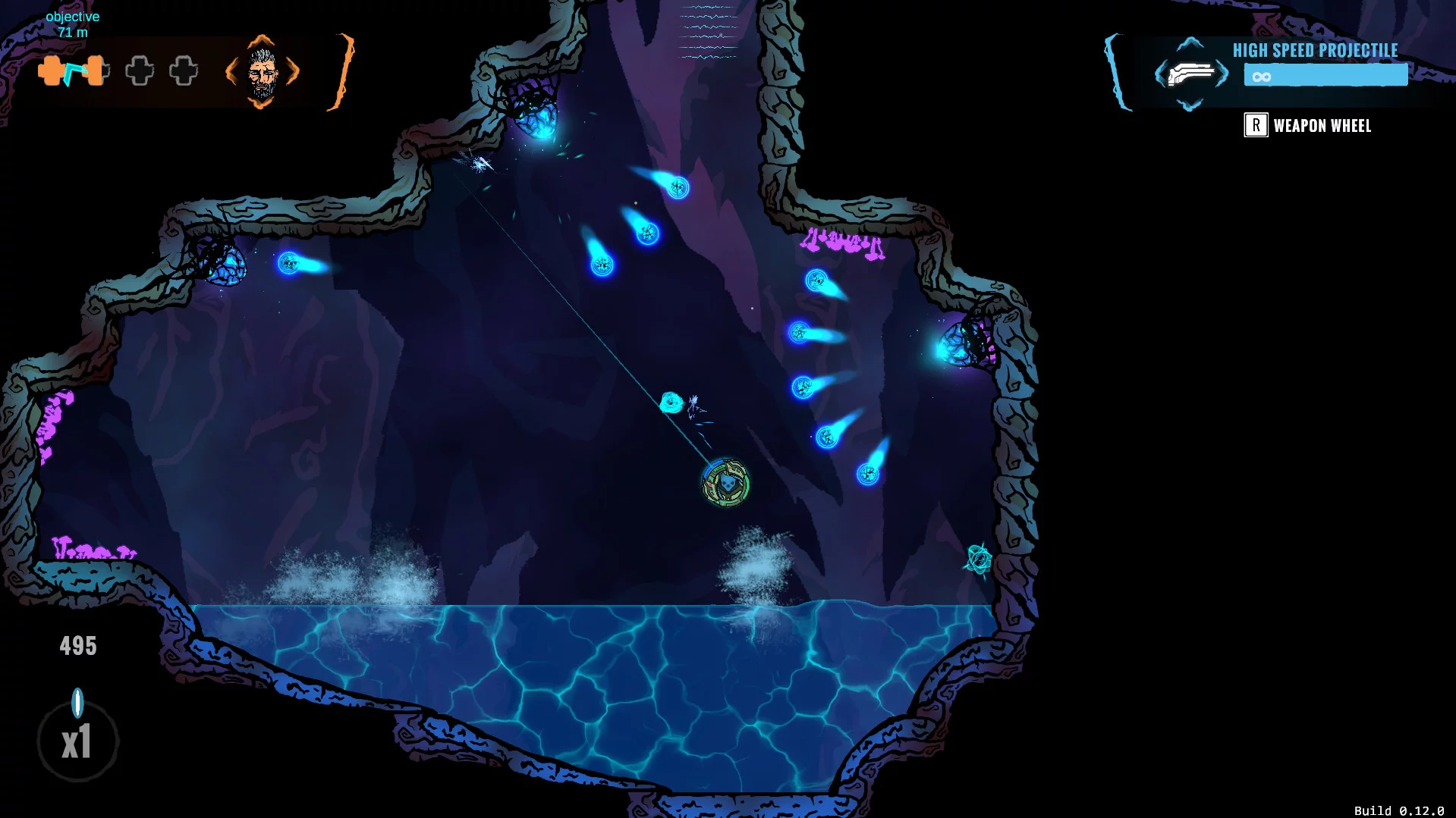 Изображение игры: Ascending Madness