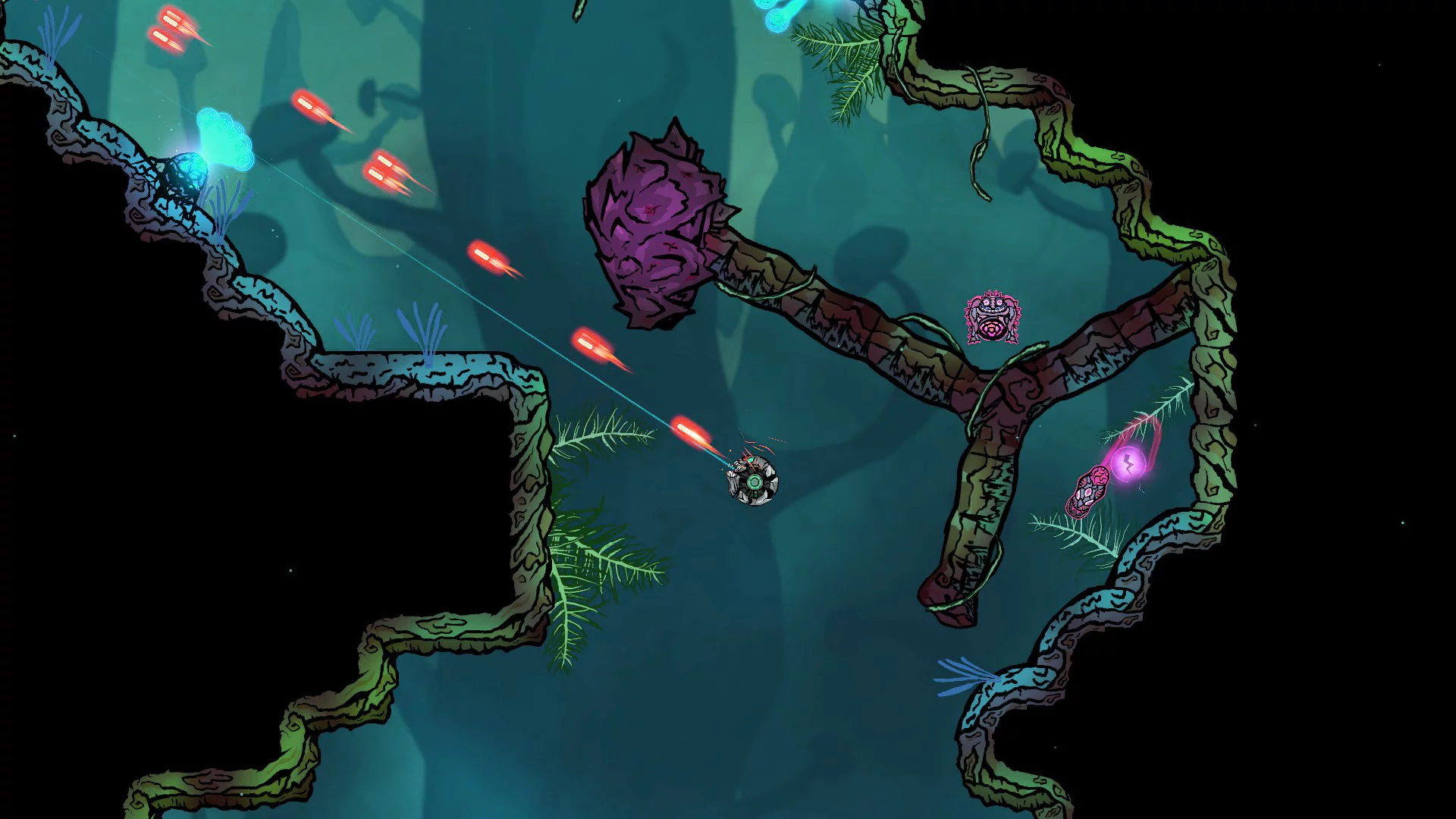 Изображение игры: Ascending Madness