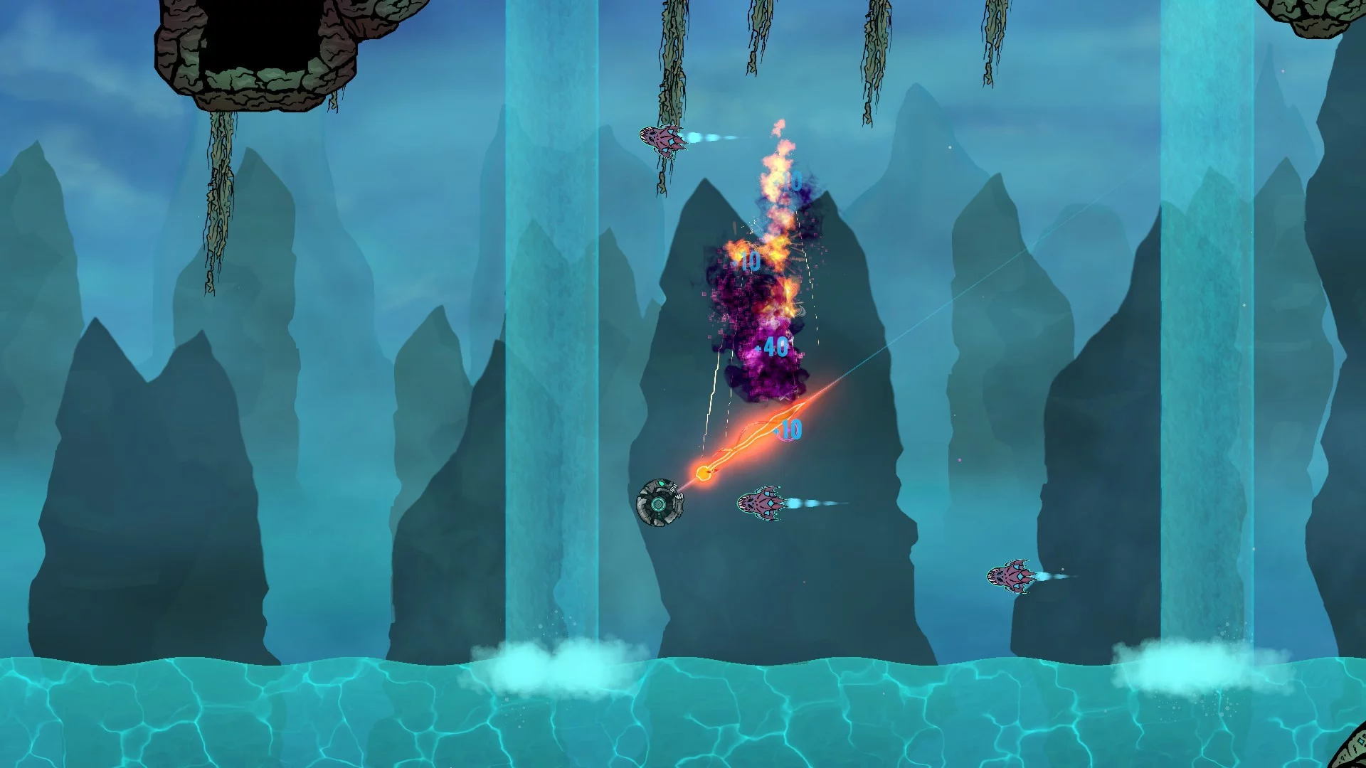 Изображение игры: Ascending Madness
