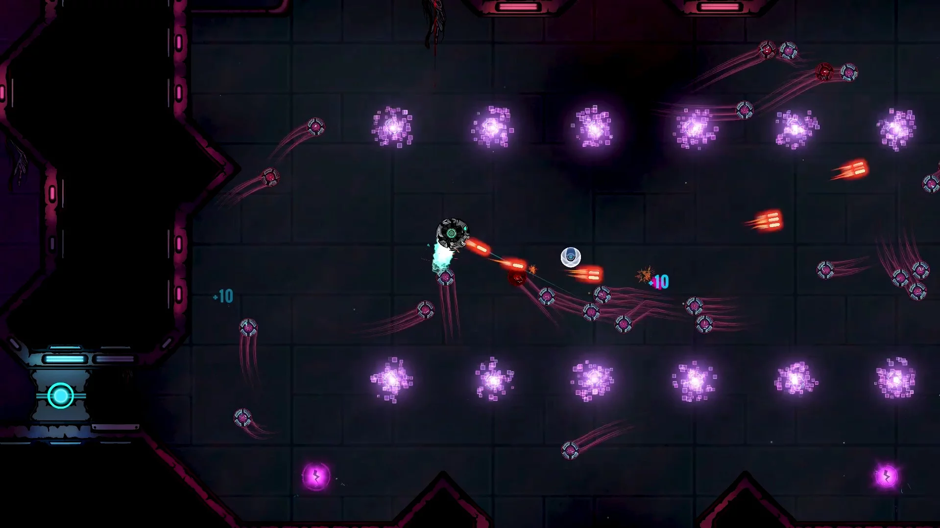 Изображение игры: Ascending Madness