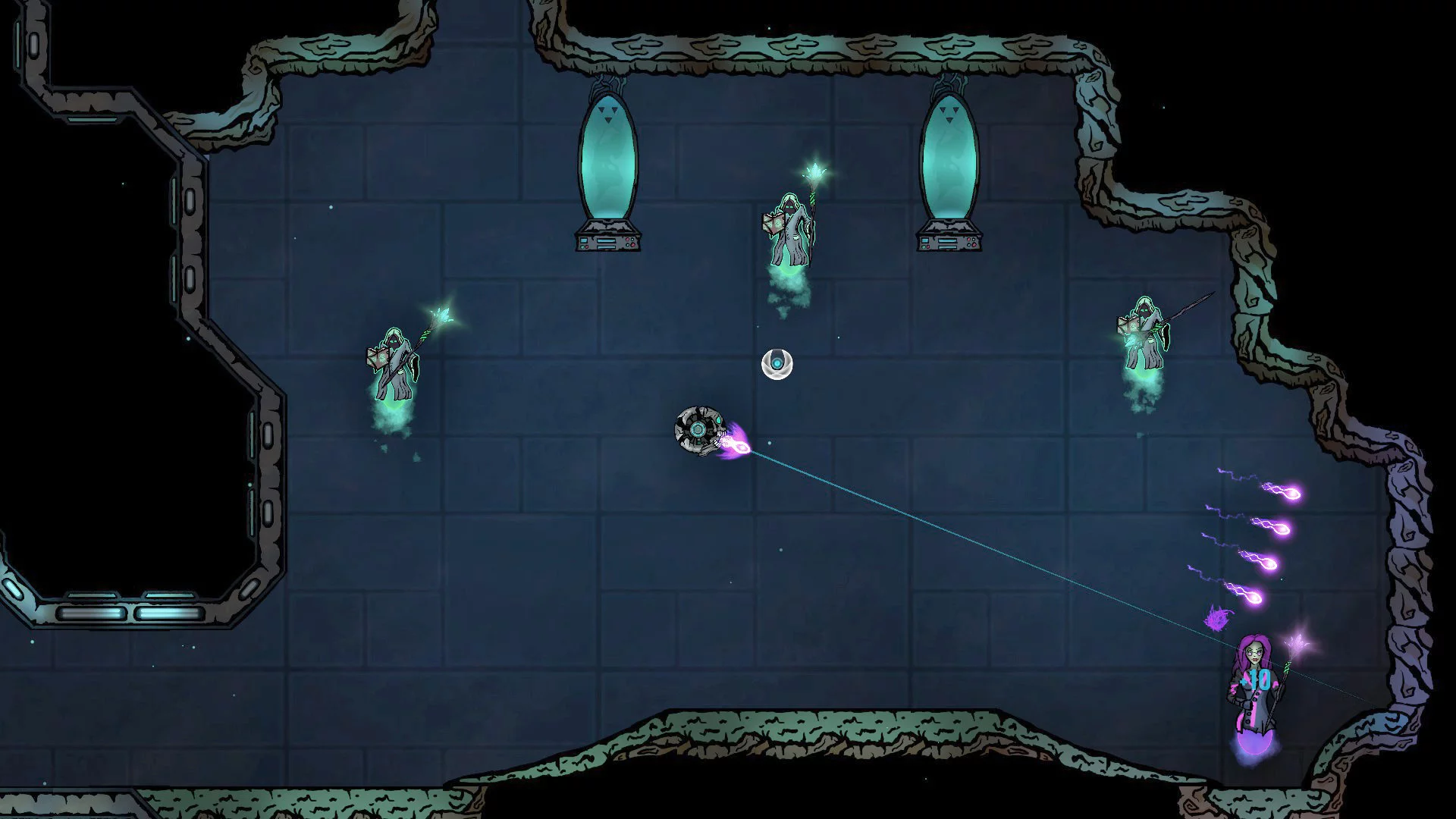 Изображение игры: Ascending Madness