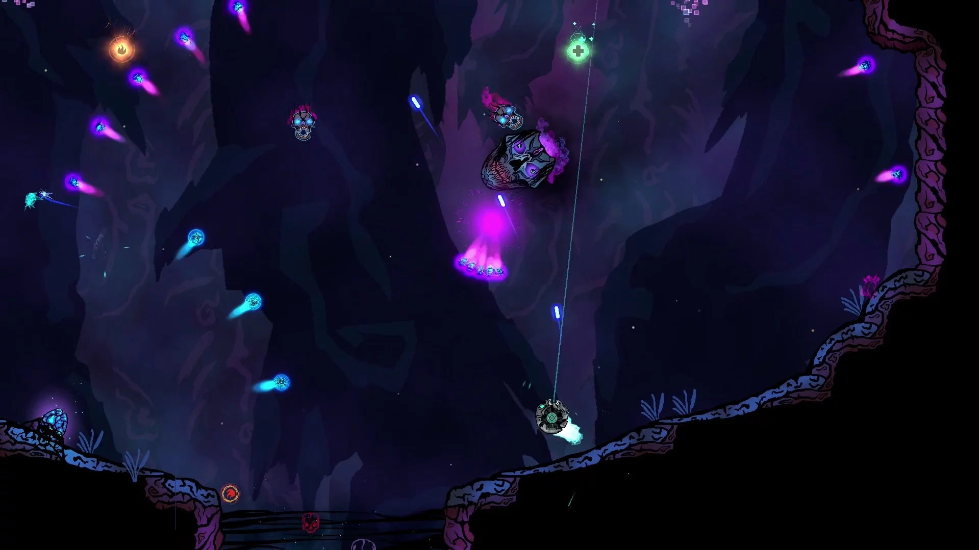 Изображение игры: Ascending Madness