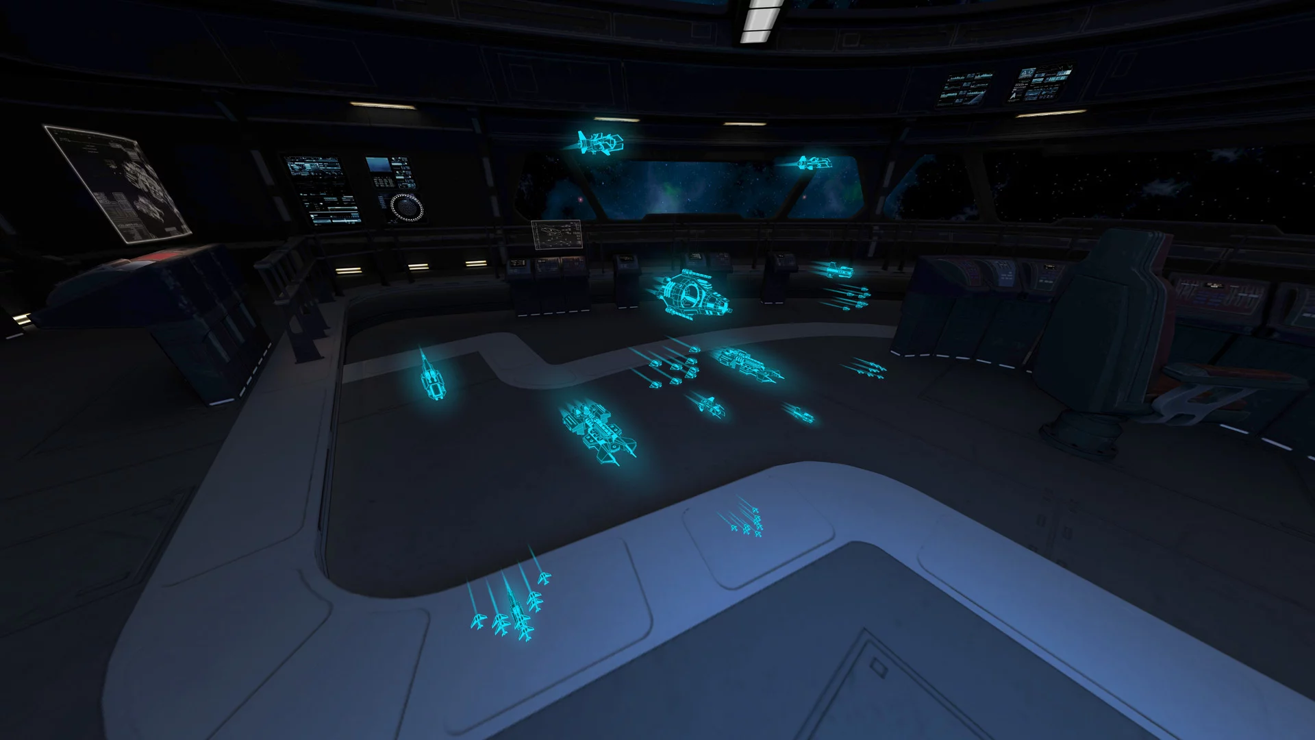 Изображение игры: Skylight