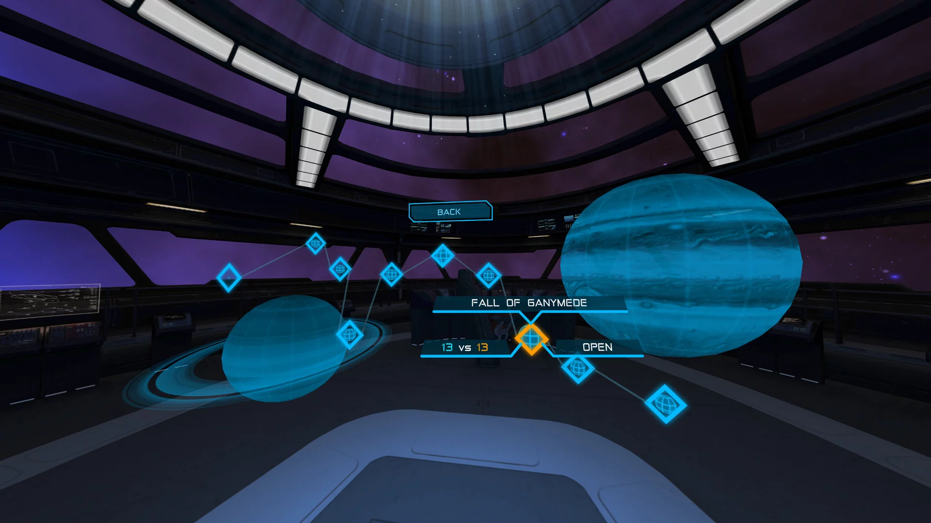 Изображение игры: Skylight