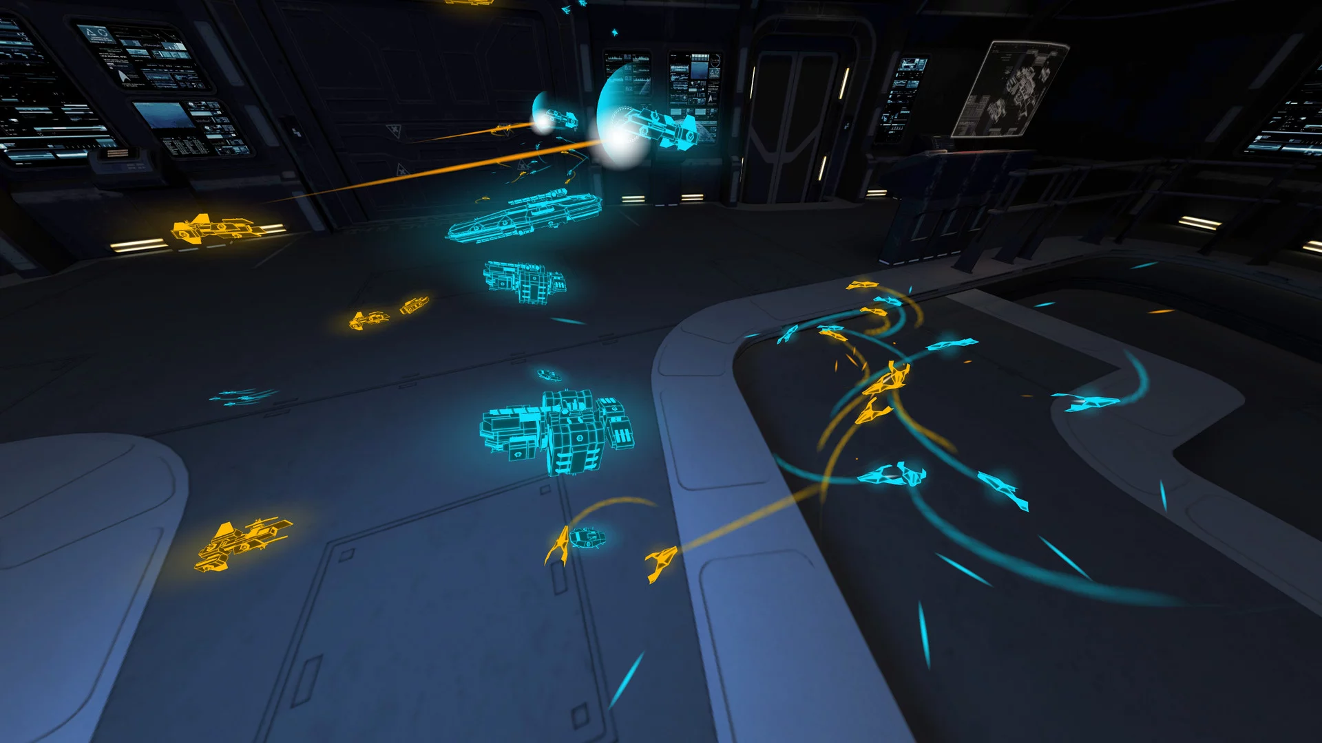 Изображение игры: Skylight