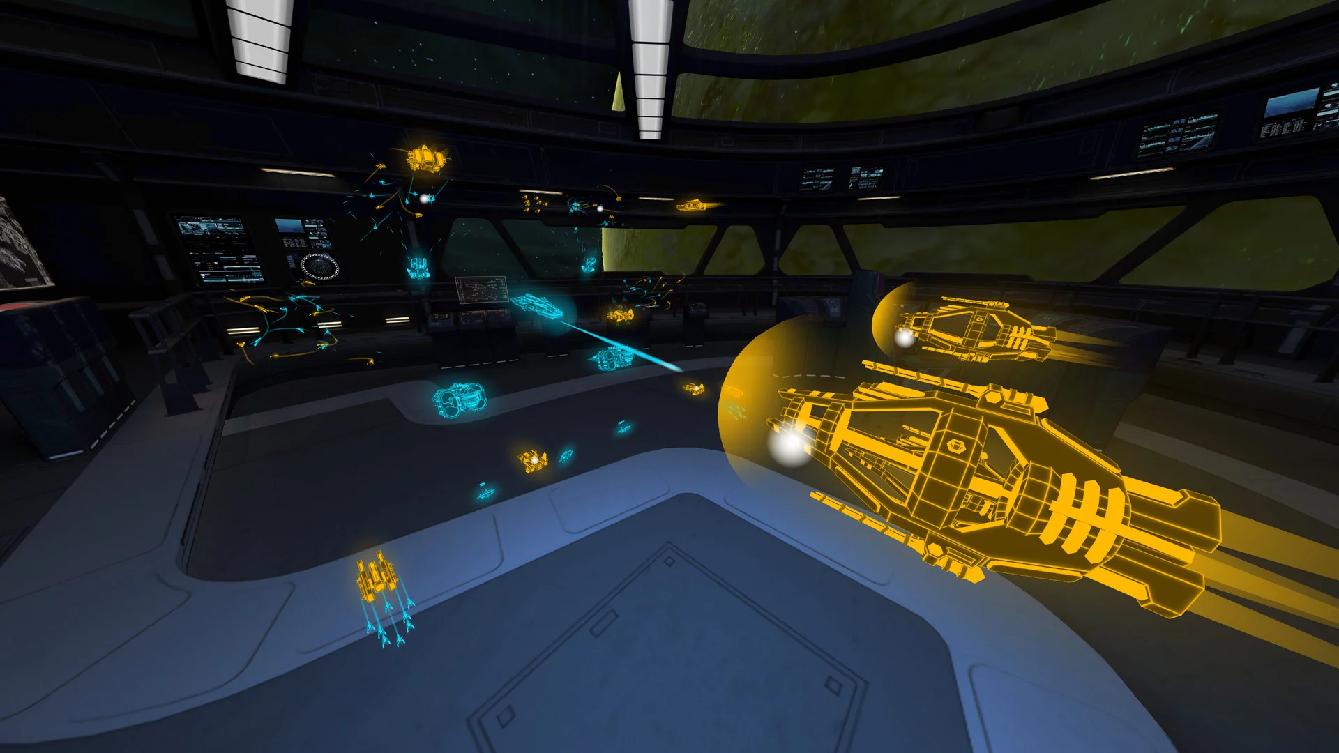 Изображение игры: Skylight