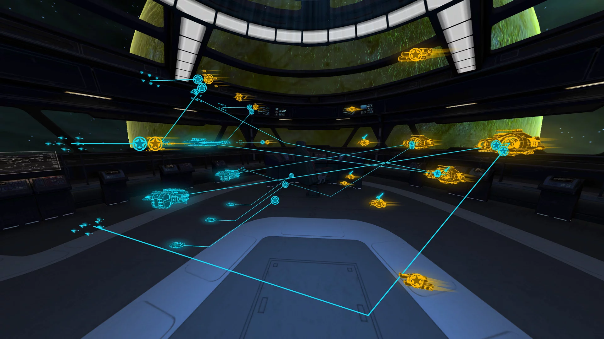 Изображение игры: Skylight