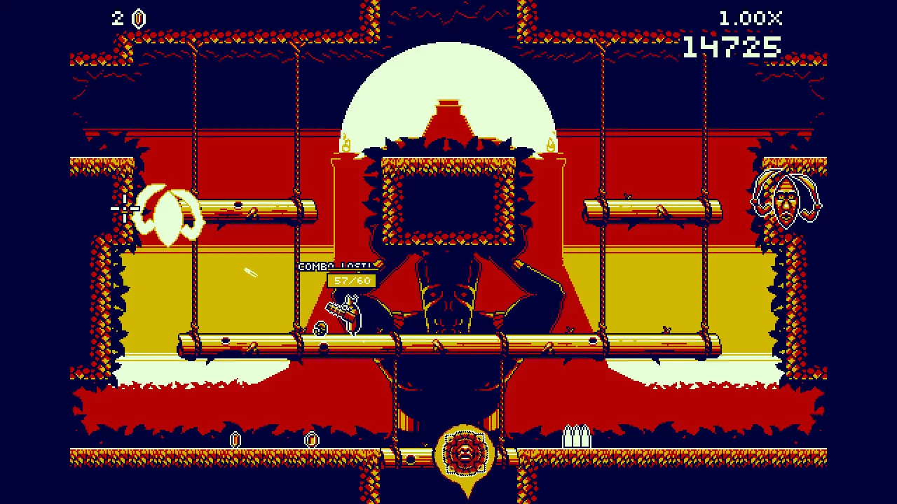 Изображение игры: Gunlock