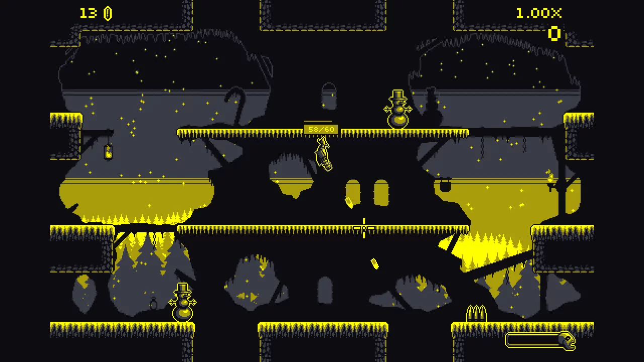 Изображение игры: Gunlock
