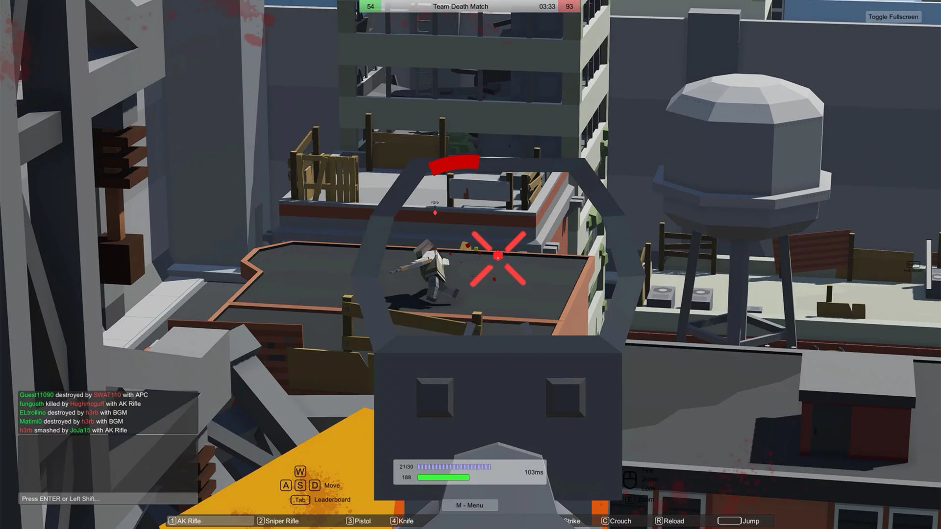 Изображение игры: War Brokers