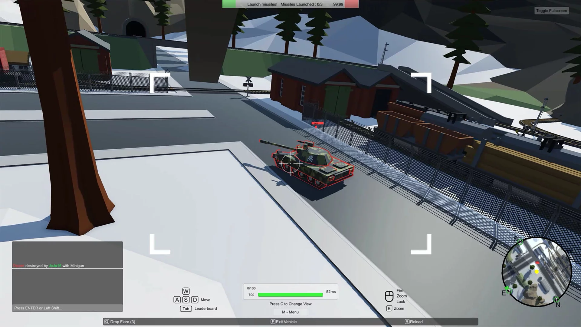 Изображение игры: War Brokers