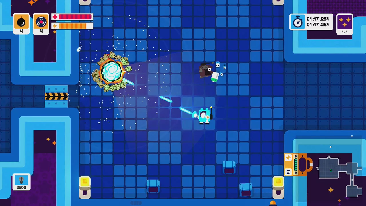 Изображение игры: Socketeer