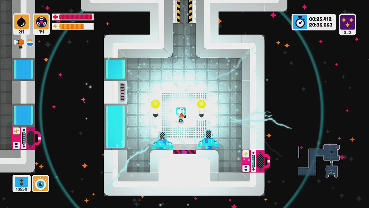 Изображение игры: Socketeer