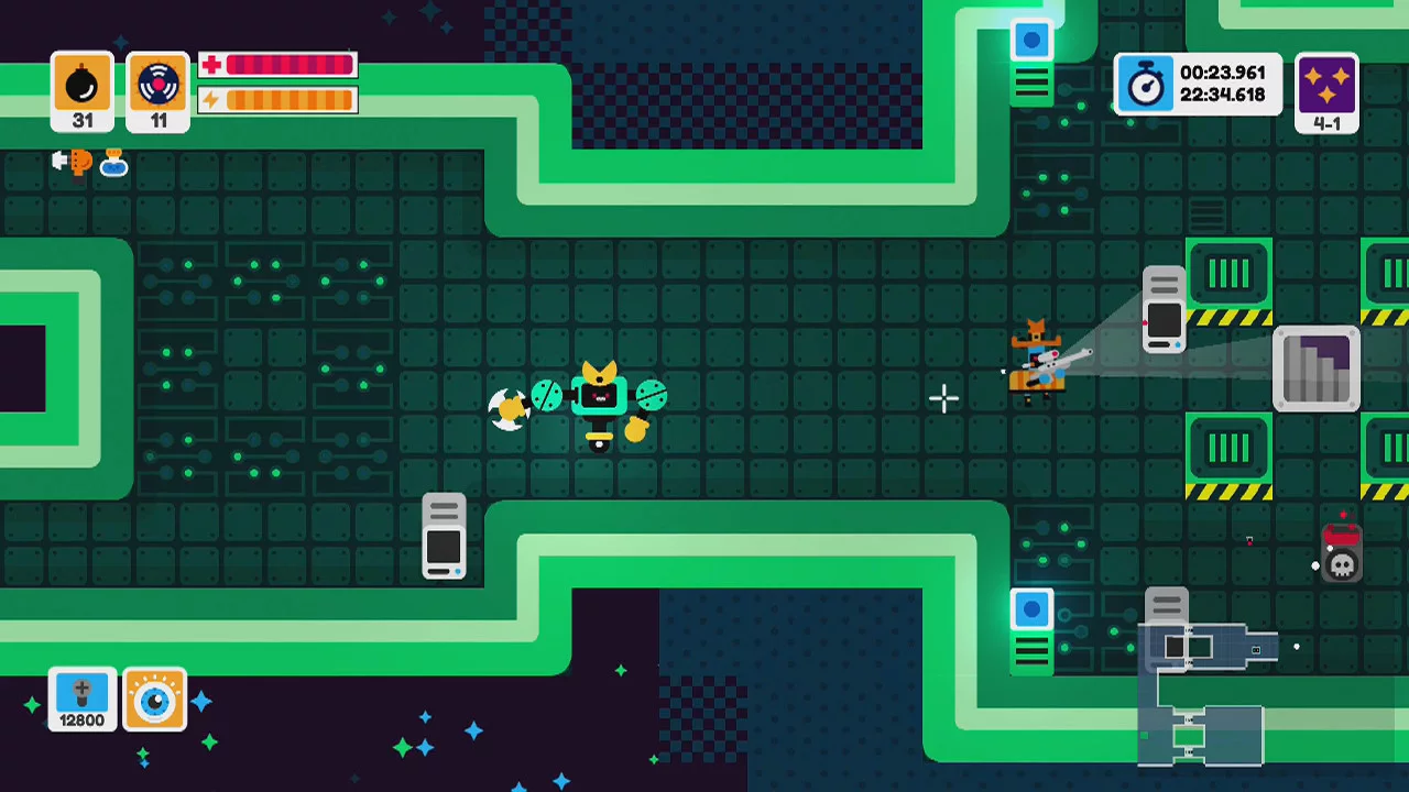 Изображение игры: Socketeer