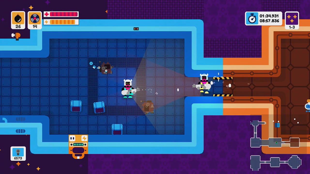 Изображение игры: Socketeer