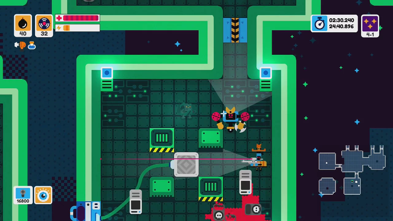 Изображение игры: Socketeer