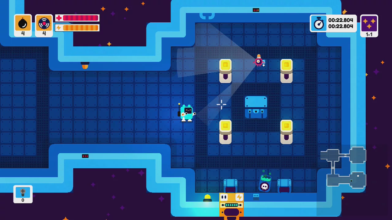 Изображение игры: Socketeer