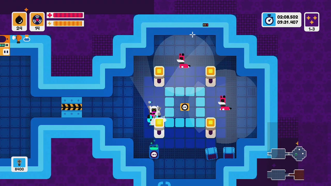 Изображение игры: Socketeer