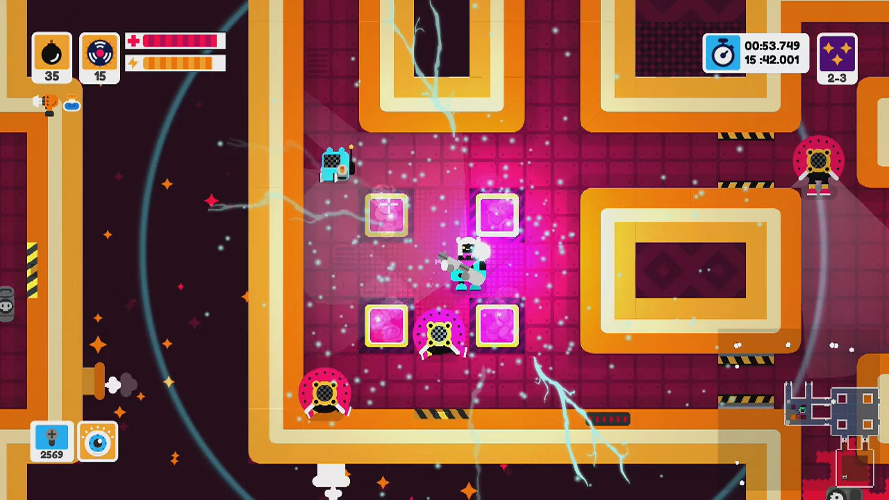 Изображение игры: Socketeer