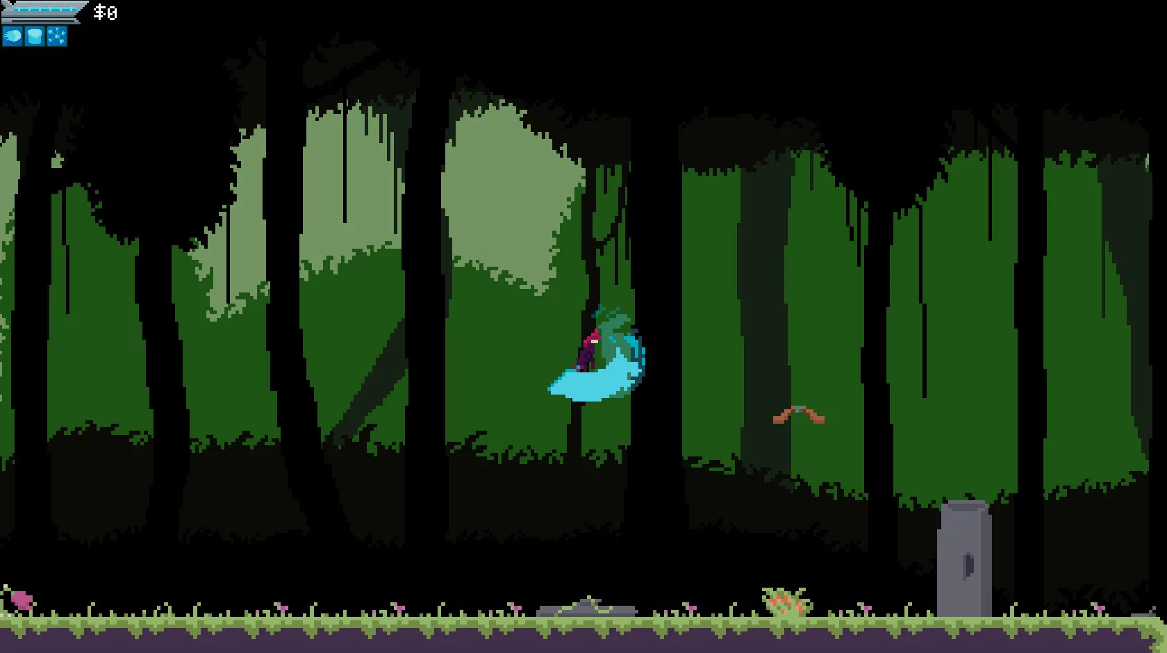 Изображение игры: Hollow Throne