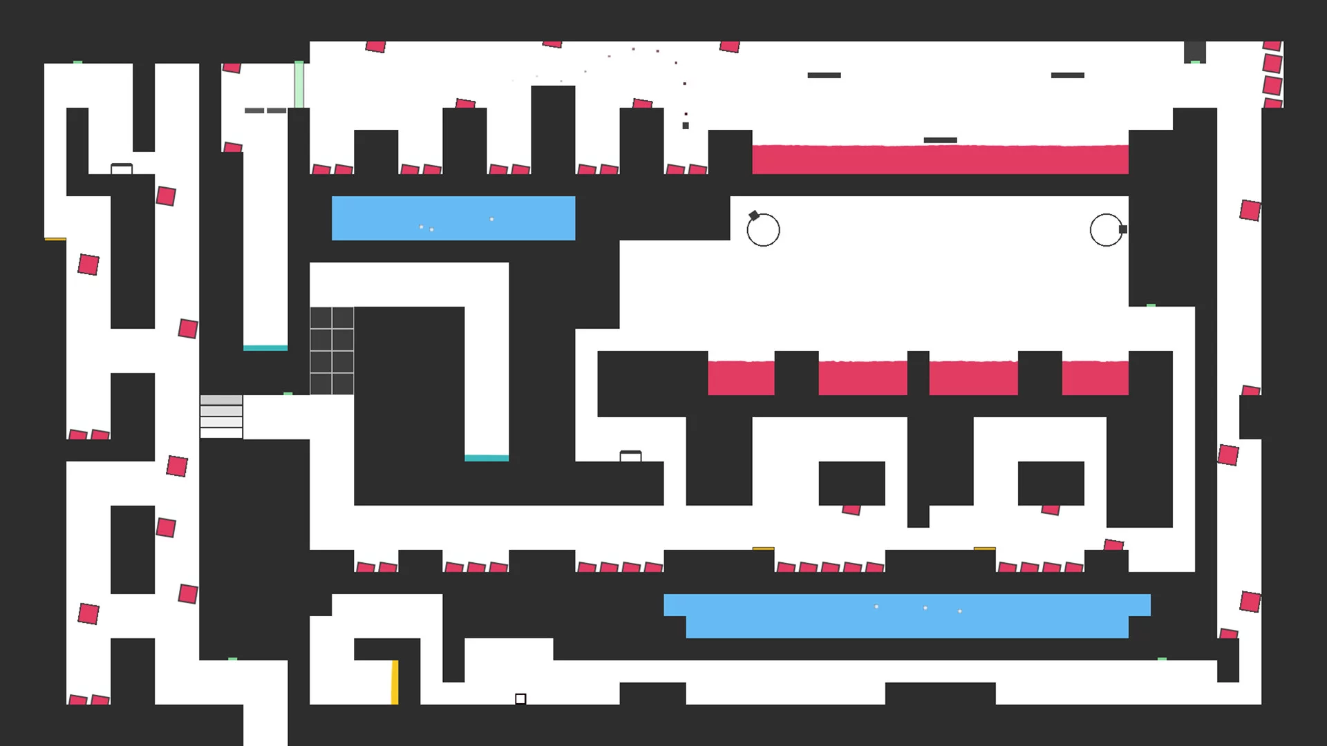 Изображение игры: Big Tower Tiny Square