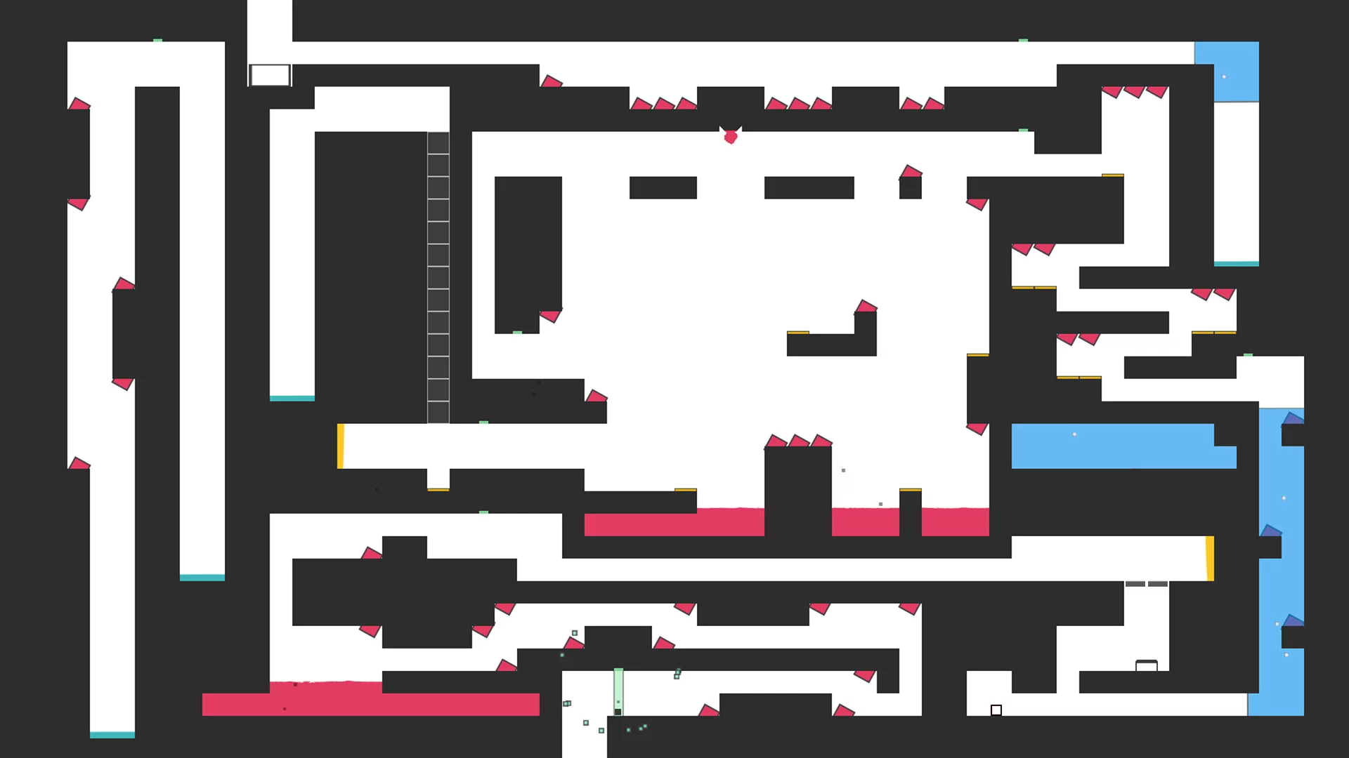 Изображение игры: Big Tower Tiny Square