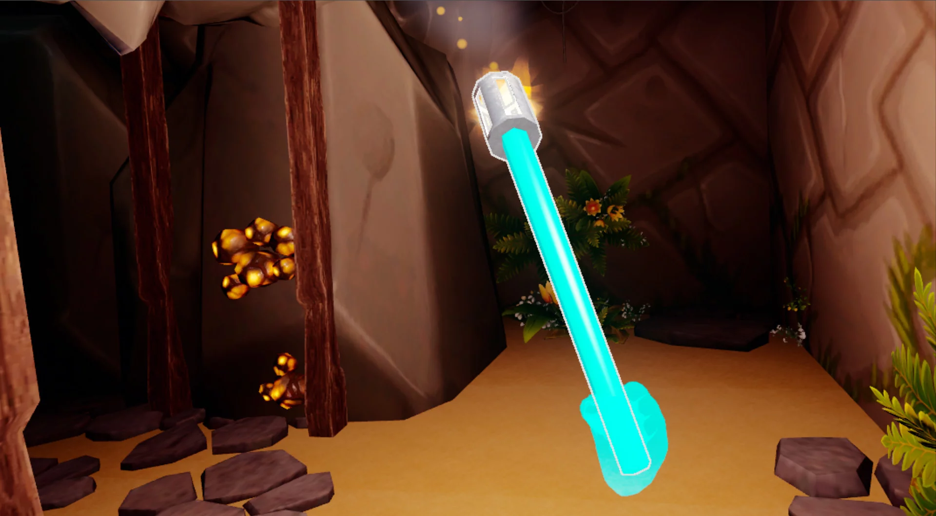 Изображение игры: Alice Mystery Garden