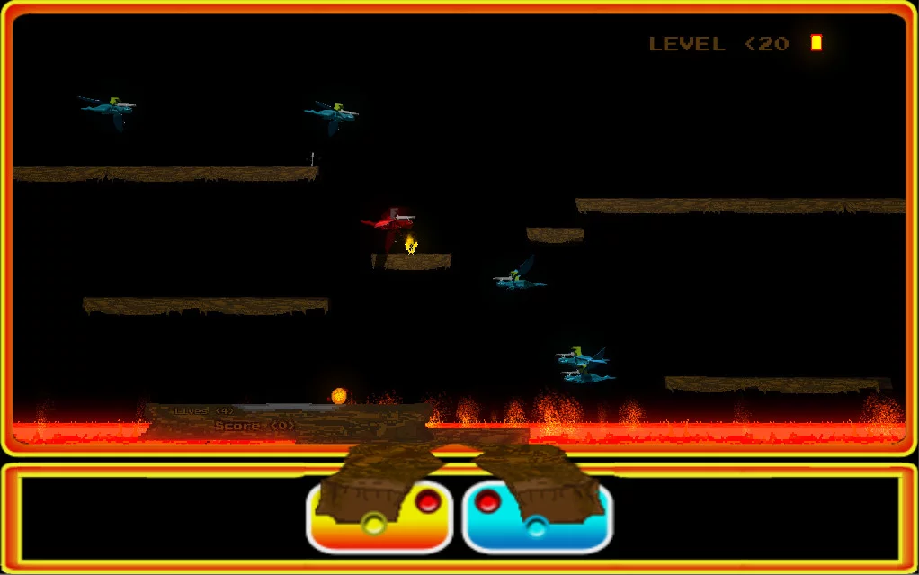 Изображение игры: Duel Jousting