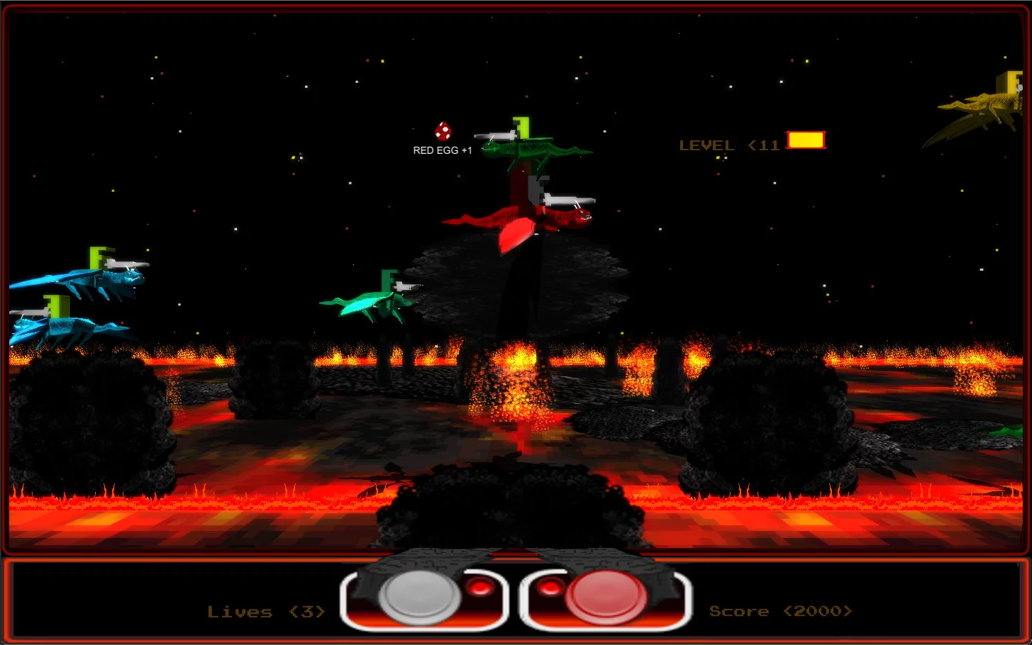 Изображение игры: Duel Jousting