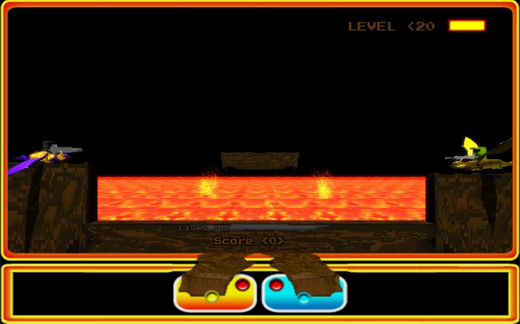 Изображение игры: Duel Jousting
