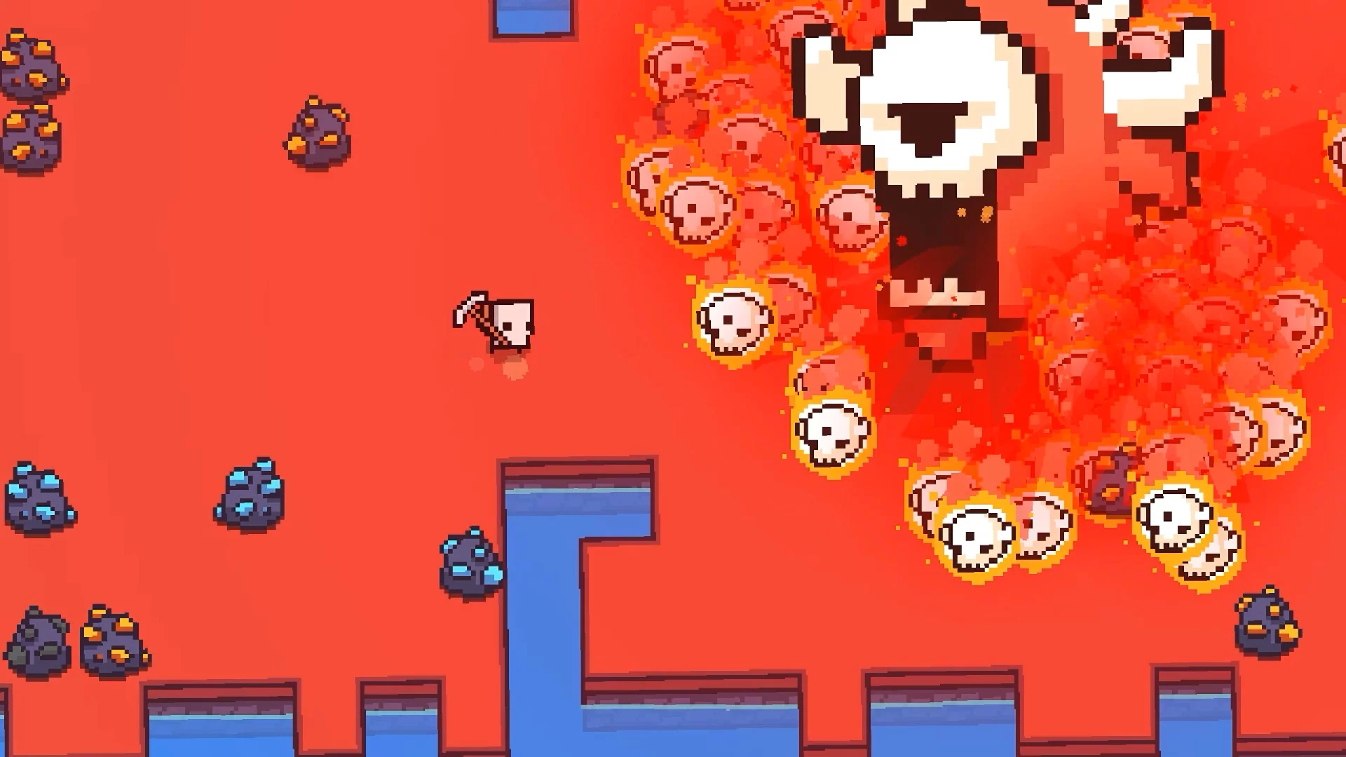 Изображение игры: Forager