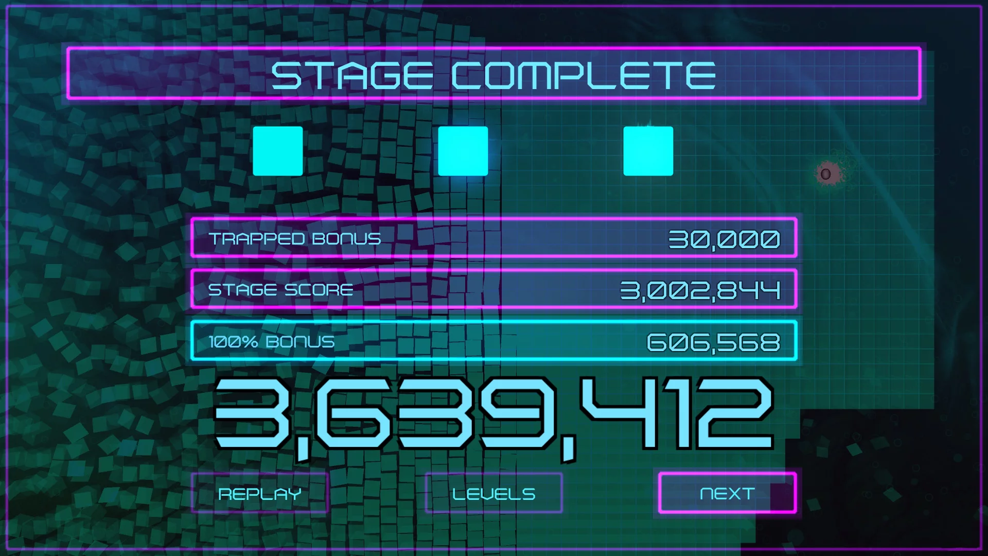 Изображение игры: Plox Neon