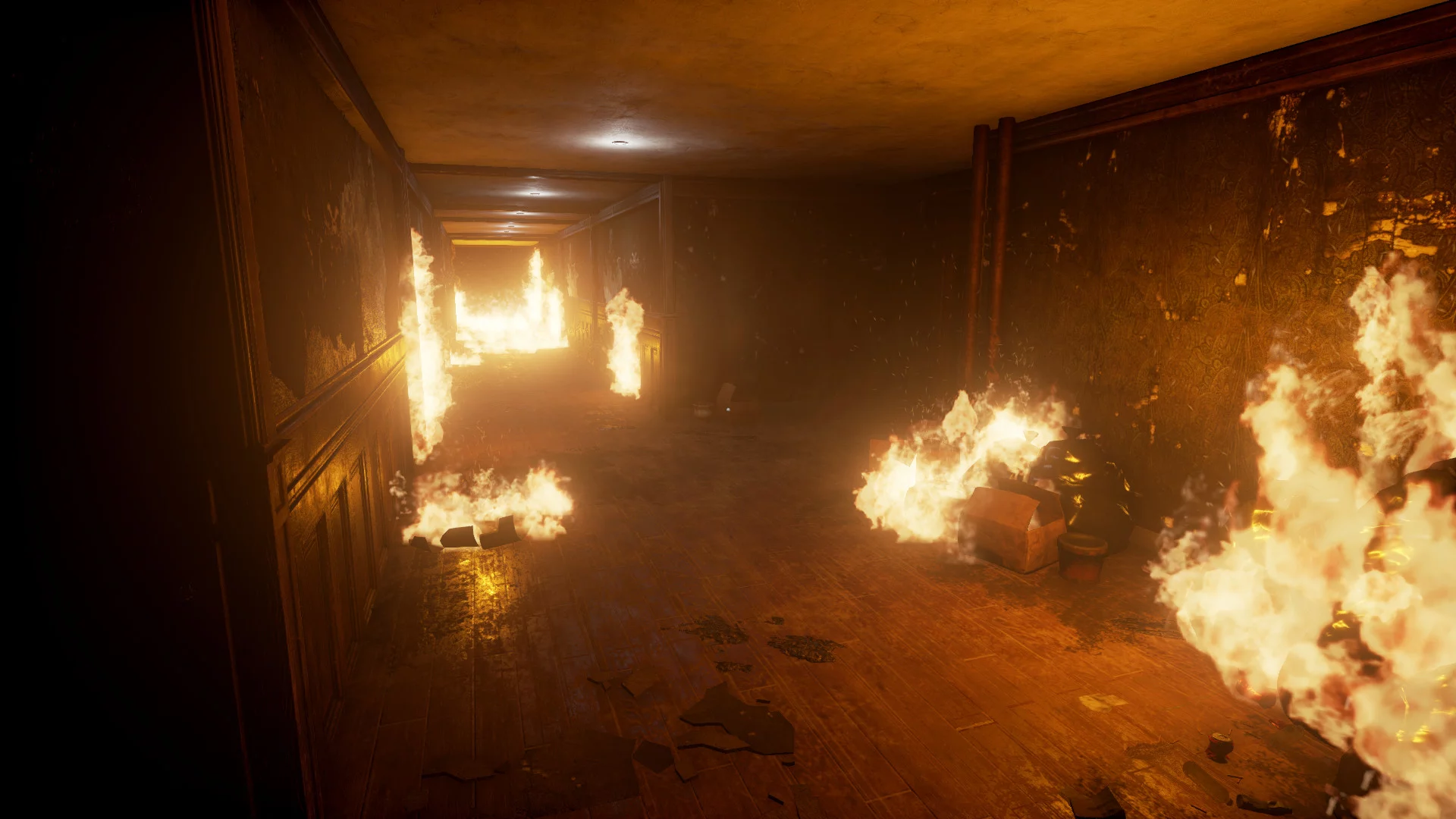 Изображение игры: The Apartment