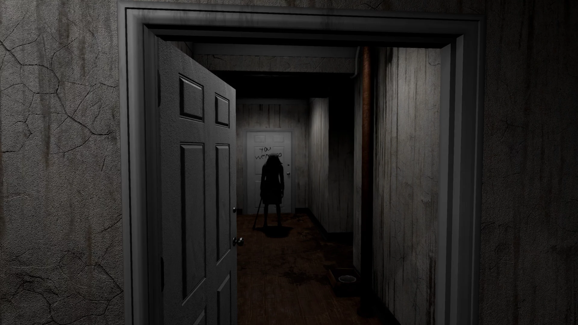 Изображение игры: The Apartment