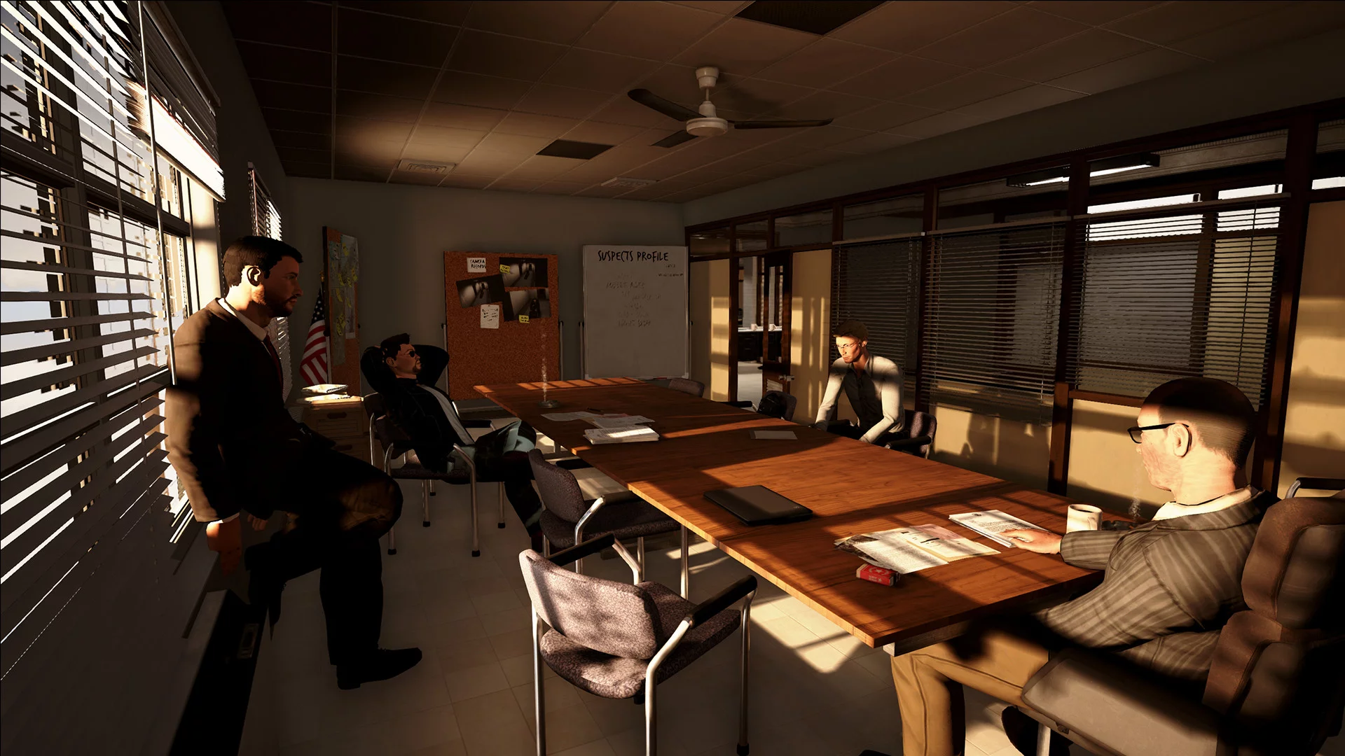 Изображение игры: The Apartment