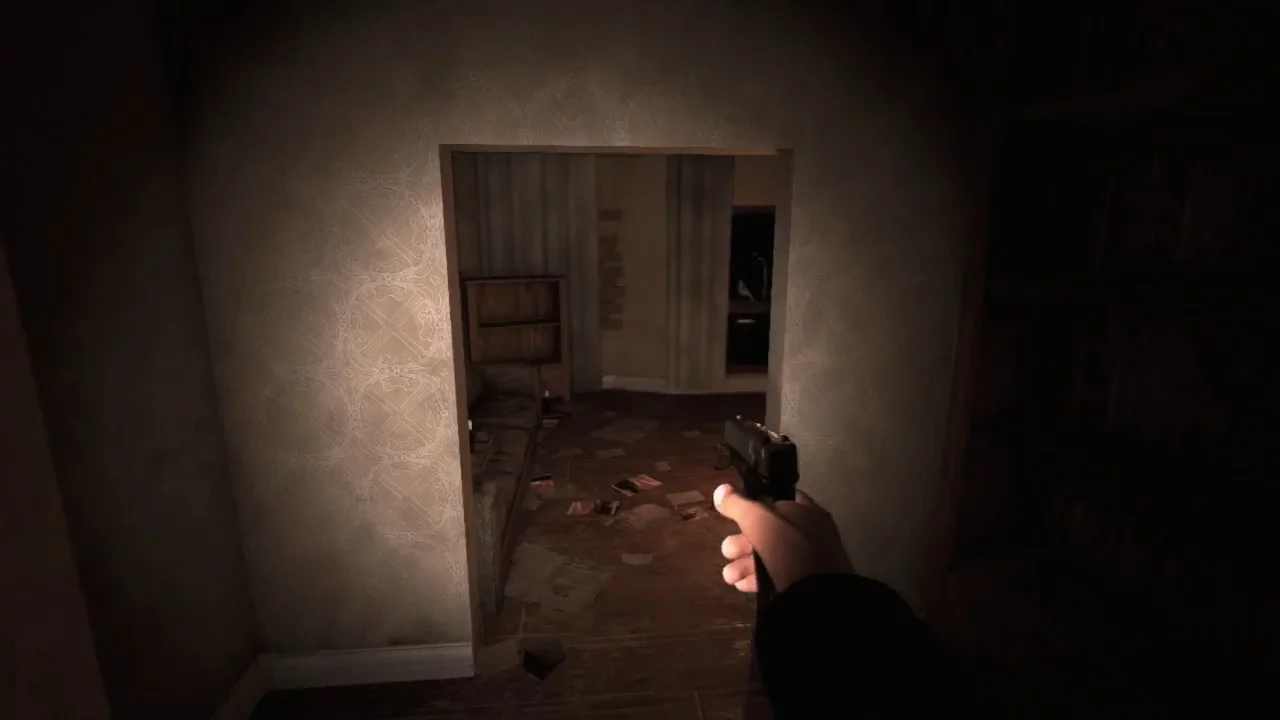 Изображение игры: The Apartment