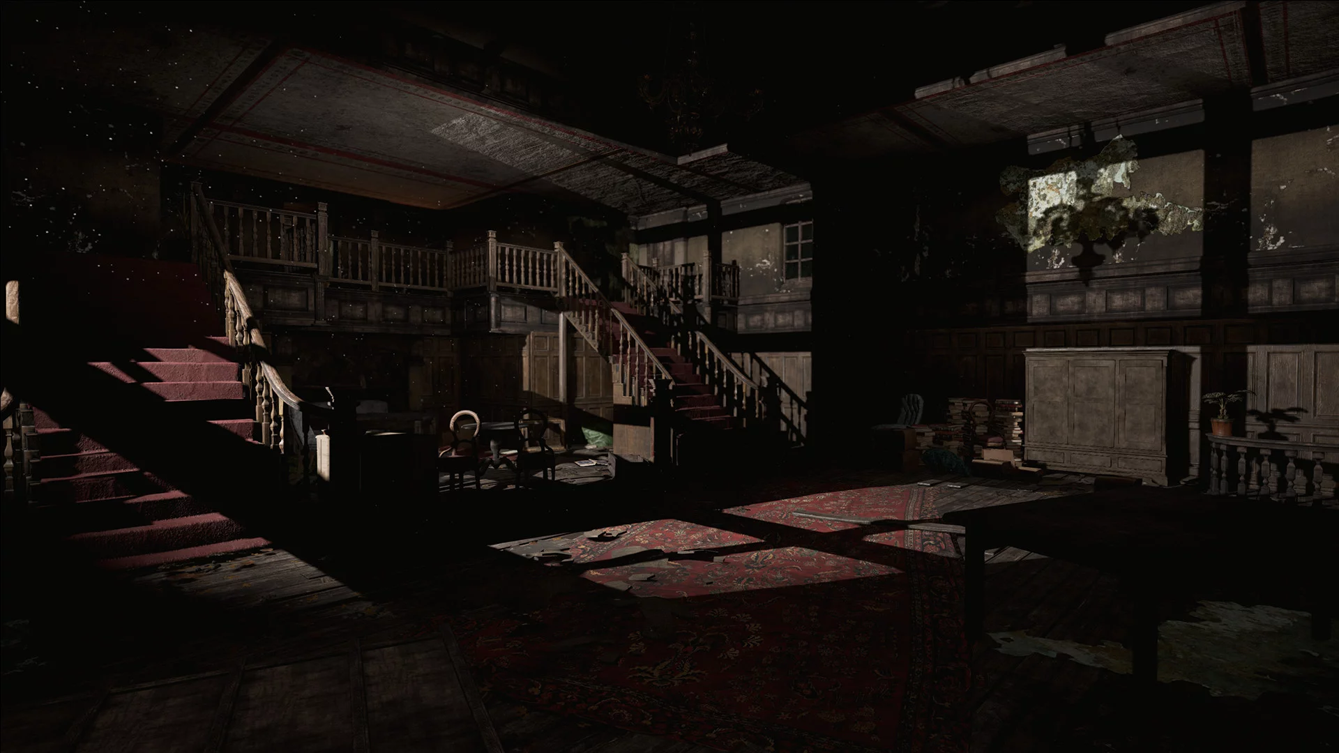 Изображение игры: The Apartment