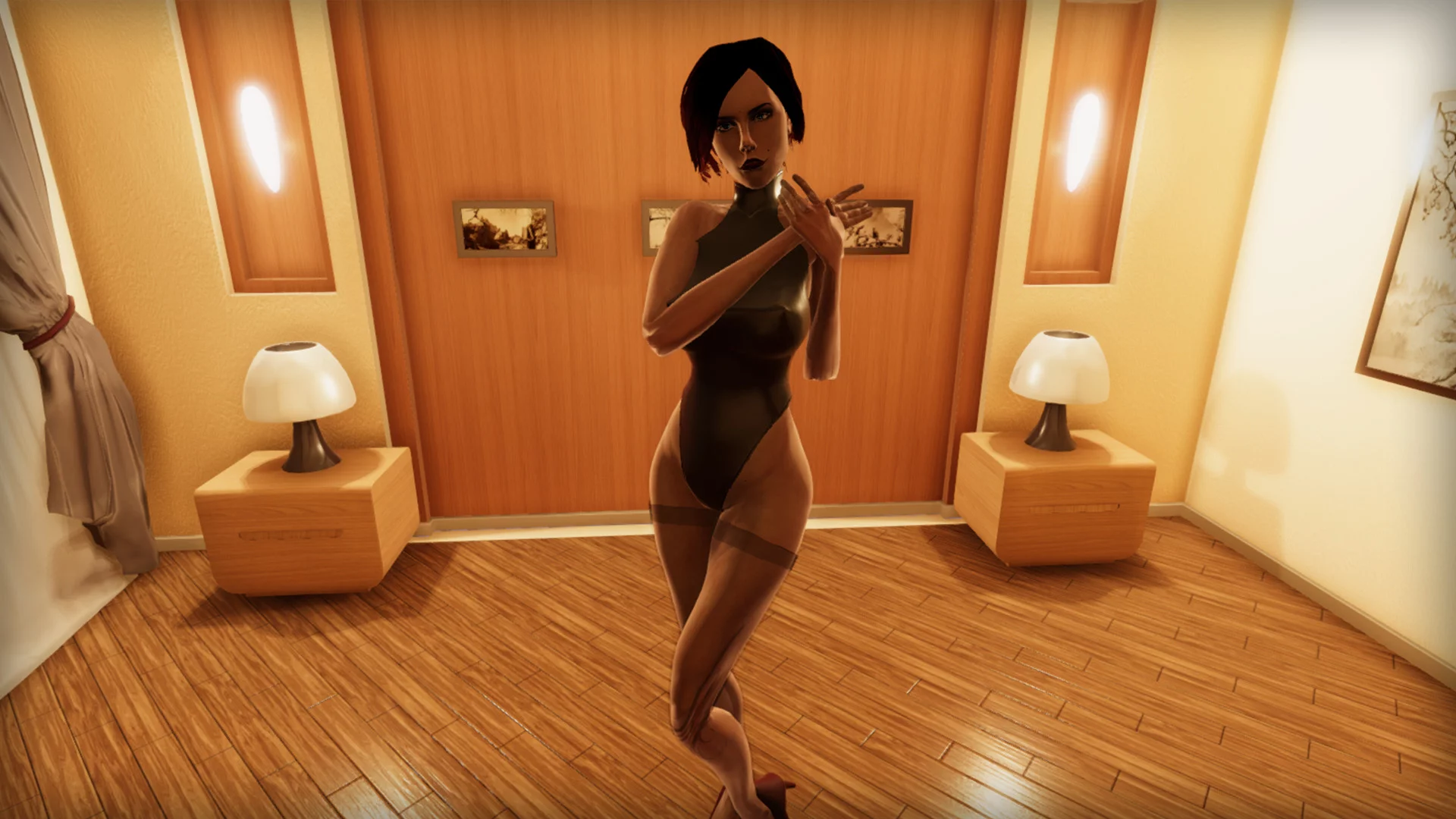 Изображение игры: Virtual Reality Girls